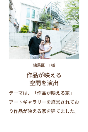 練馬区 T様
