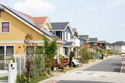 理想の暮らしや夢の住宅を形にするなら一戸建て！
